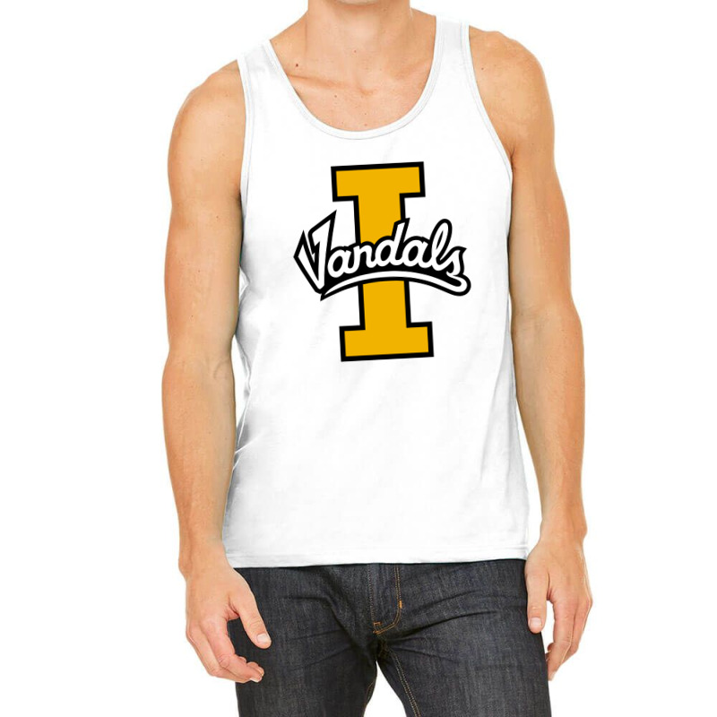 Idaho Vandals Tank Top by Riridwinarti | Artistshot