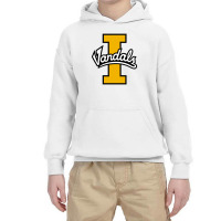 Idaho Vandals Youth Hoodie | Artistshot