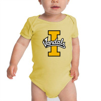 Idaho Vandals Baby Bodysuit | Artistshot