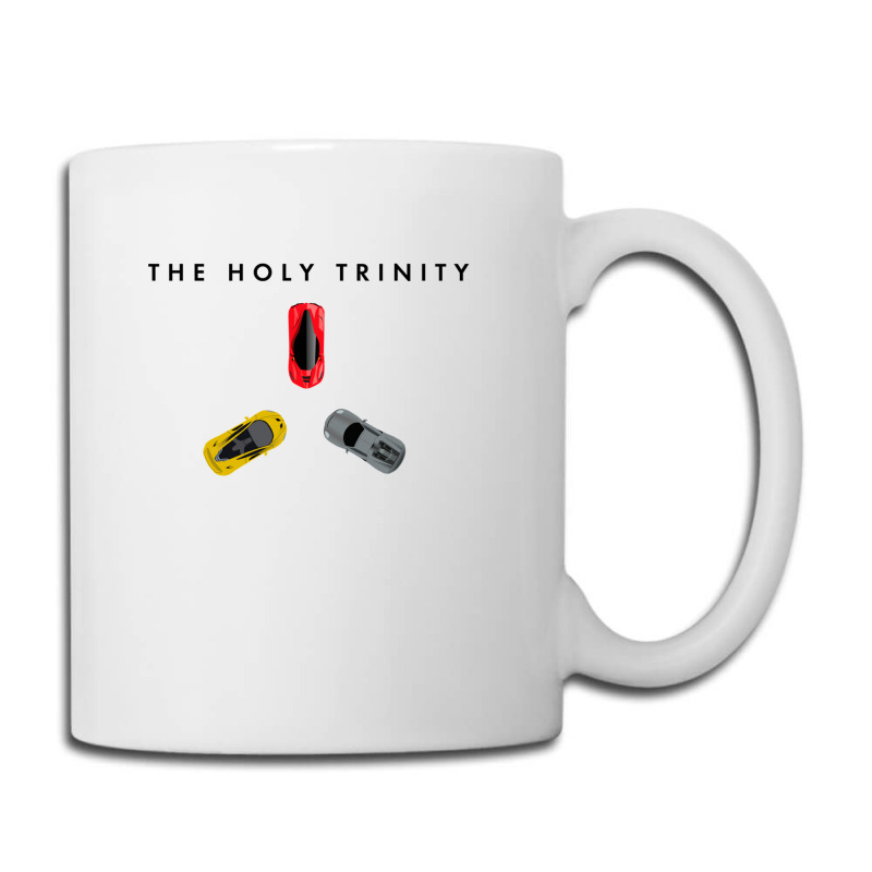 The Holy Trinity Coffee Mug | Artistshot