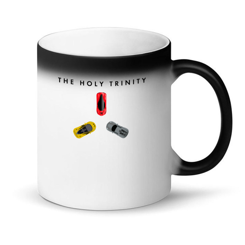 The Holy Trinity Magic Mug | Artistshot