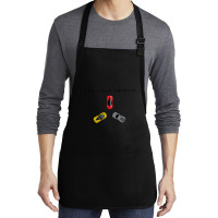 The Holy Trinity Medium-length Apron | Artistshot