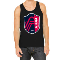 St. Louis City Sc Tank Top | Artistshot