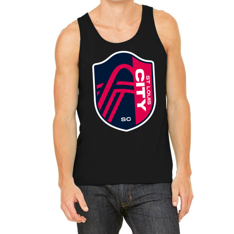 St. Louis City Sc Tank Top by hary shop | Artistshot