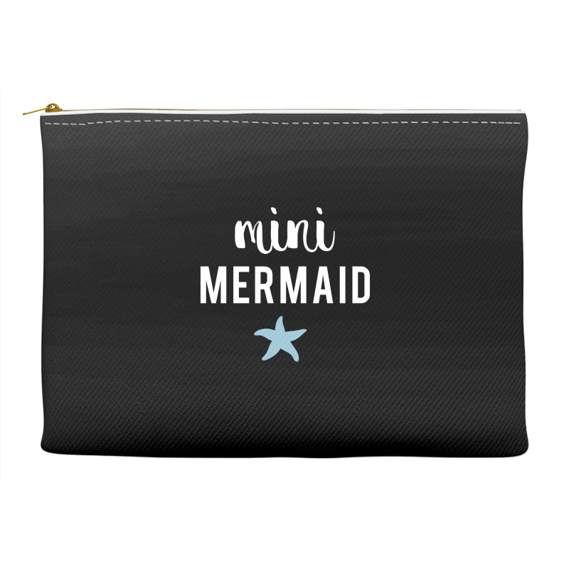 Mini Mermaid Accessory Pouches by QomarXabier | Artistshot