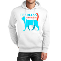 Fearless Dominate More Entrepreneur T Shirt And Motivation Unisex Hoodie | Artistshot