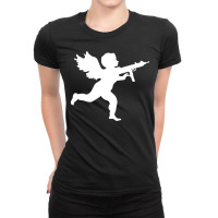 Vanilla Ice Cupid Classic Ladies Fitted T-shirt | Artistshot