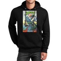 Dinosaurs Attack In Manhattan, Dinosaurs, Attack, Manhattan, The Dinos Unisex Hoodie | Artistshot