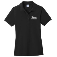 Engineer Garage Working Car Saracastic Joke For Men Ladies Polo Shirt | Artistshot