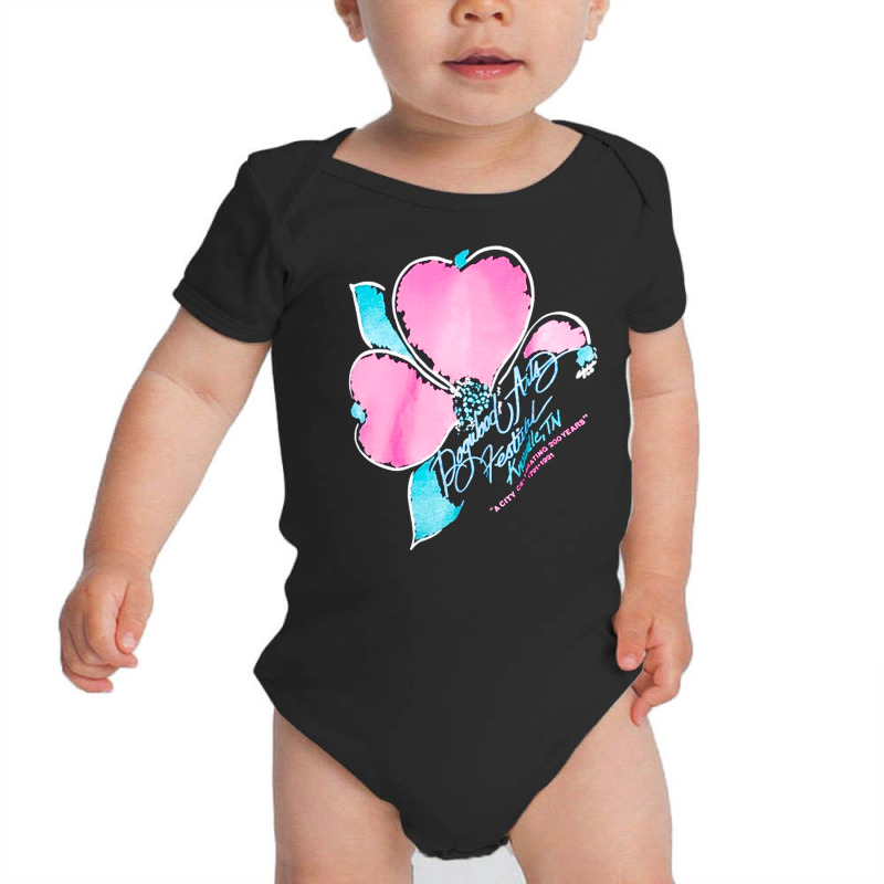 Dogwood Arts Festival, Dogwood, Arts, Festival, The Dogwood Arts Festi Baby Bodysuit by cm-arts | Artistshot