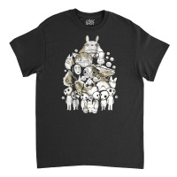 Studio Ghibli, Miyazaki World, Studio Ghibli Art, Studio Ghibli Vintag Classic T-shirt | Artistshot