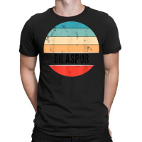 Bilaspur India City Trip T-shirt | Artistshot