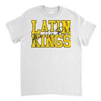 Latin Kings Amor De Rey Tank Top Classic T-shirt | Artistshot