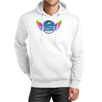 My Unicorn Ate My Homework Wing Unisex Hoodie | Artistshot