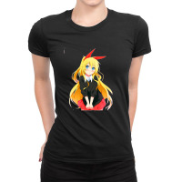 Anime Nisekoi Anime Girl Ladies Fitted T-shirt | Artistshot