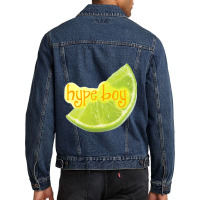 Hype Boy Men Denim Jacket | Artistshot