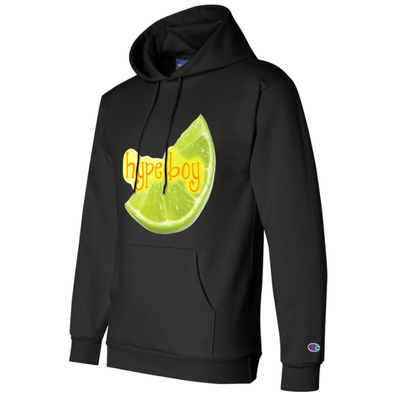 Hype Boy Champion Hoodie | Artistshot