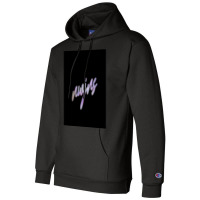 Newjeans 12 Champion Hoodie | Artistshot