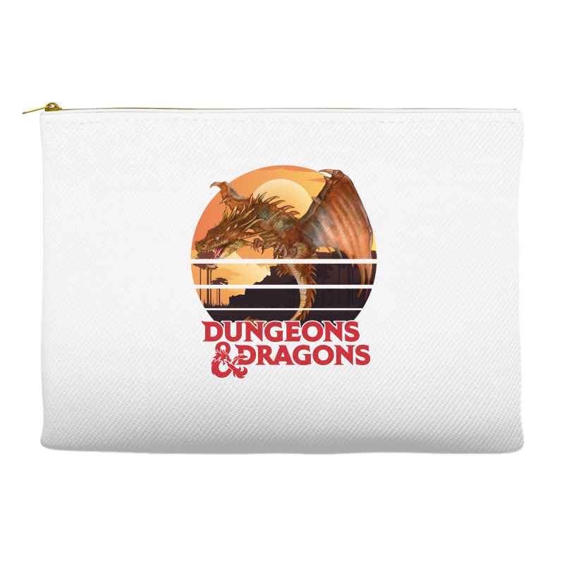 Dragons Accessory Pouches | Artistshot