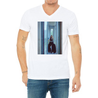 New Jeans V-neck Tee | Artistshot