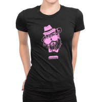 Comb Skull New Ladies Fitted T-shirt | Artistshot