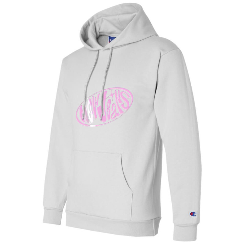 Newjeans Champion Hoodie | Artistshot