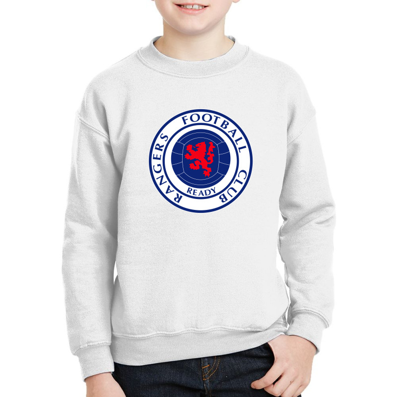 Rangers Fc Youth Sweatshirt | Artistshot