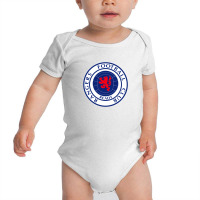 Rangers Fc Baby Bodysuit | Artistshot