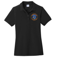 On Mountain Time Bitterroot Range Hiking Idaho Hiker Outdoor Ladies Polo Shirt | Artistshot