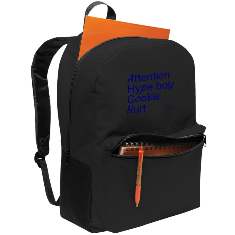 Newjeans First Ep Singles Backpack | Artistshot