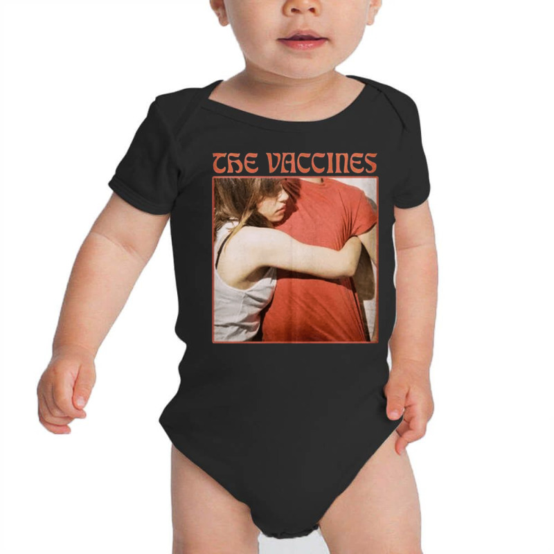 The Vaccines, The Vaccines Art, The Vaccines Vitage, The Vaccines Pain Baby Bodysuit by cm-arts | Artistshot