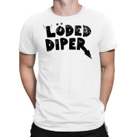 Loded Diper Vintage T-shirt | Artistshot