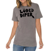 Loded Diper Vintage Vintage T-shirt | Artistshot