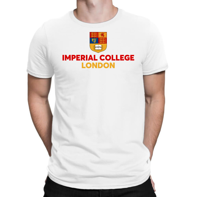 Imperial College London T-shirt | Artistshot