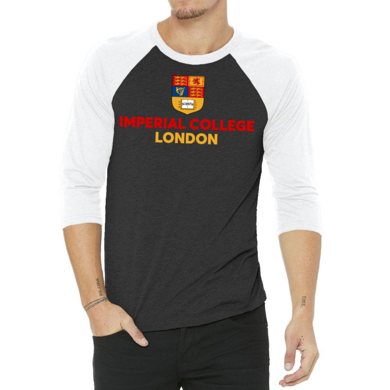 Imperial College London 3/4 Sleeve Shirt | Artistshot