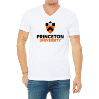 Princeton University V-neck Tee | Artistshot