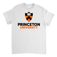 Princeton University Classic T-shirt | Artistshot