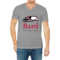 College Of Bard Team V-neck Tee | Artistshot