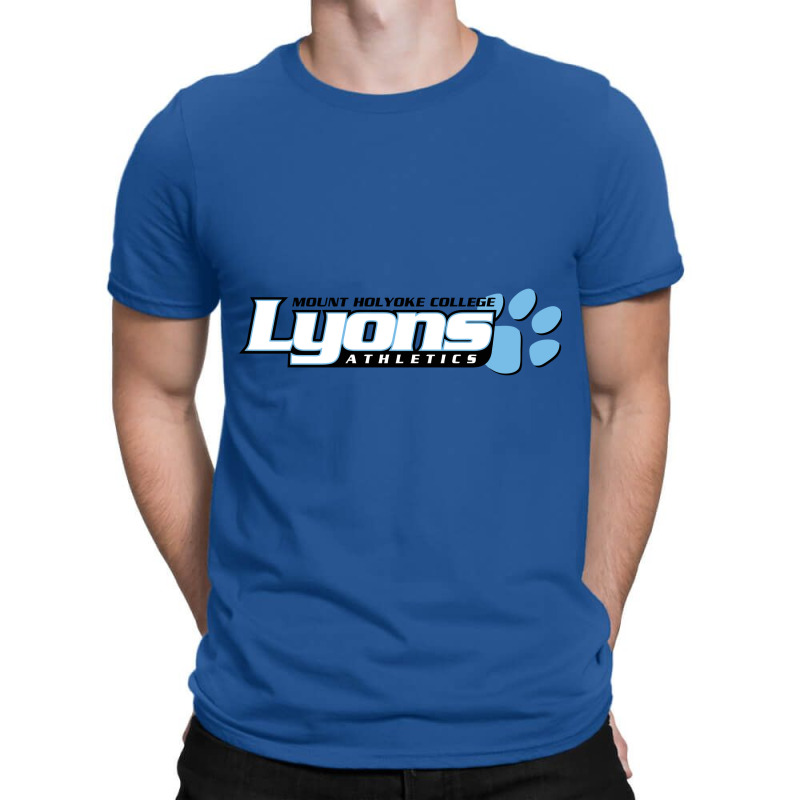 Ly0ns, Mount Holyoke Team T-shirt | Artistshot