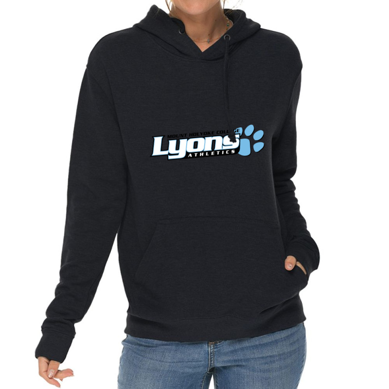 Ly0ns, Mount Holyoke Team Lightweight Hoodie | Artistshot