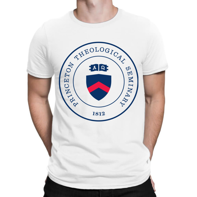 College Of Pr1nc3t0n, Theological Seminary T-shirt | Artistshot