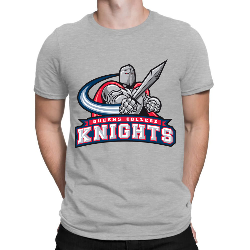 Knights, Qu33ns College T-shirt | Artistshot