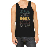 Roux Roux Roux Roux Roux Tank Top | Artistshot