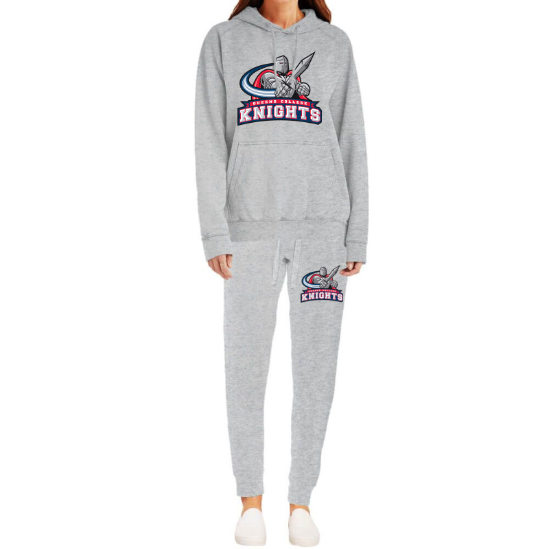 Knights, Qu33ns College Hoodie & Jogger Set | Artistshot