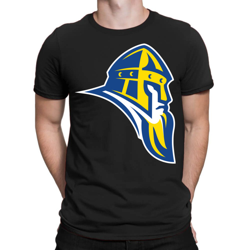 Vikings Team, Augustana (il) T-shirt | Artistshot