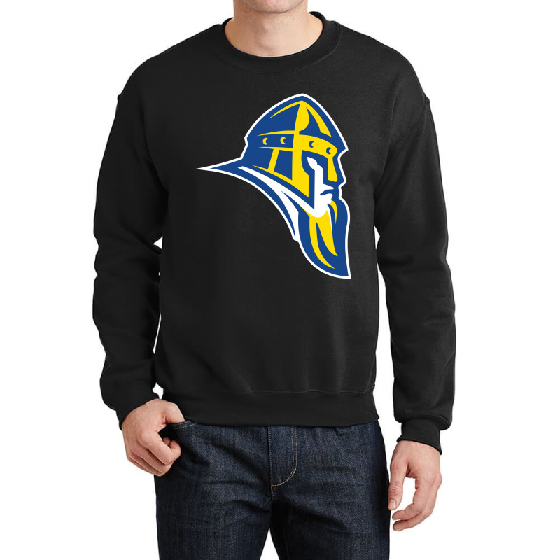 Vikings Team, Augustana (il) Crewneck Sweatshirt | Artistshot