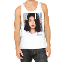 Newjeans Hyein X Elle Tank Top | Artistshot