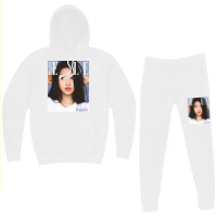 Newjeans Hyein X Elle Hoodie & Jogger Set | Artistshot