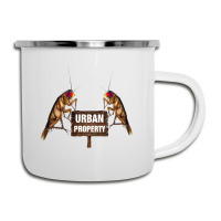 Urban Property, Urban Property Camper Cup | Artistshot