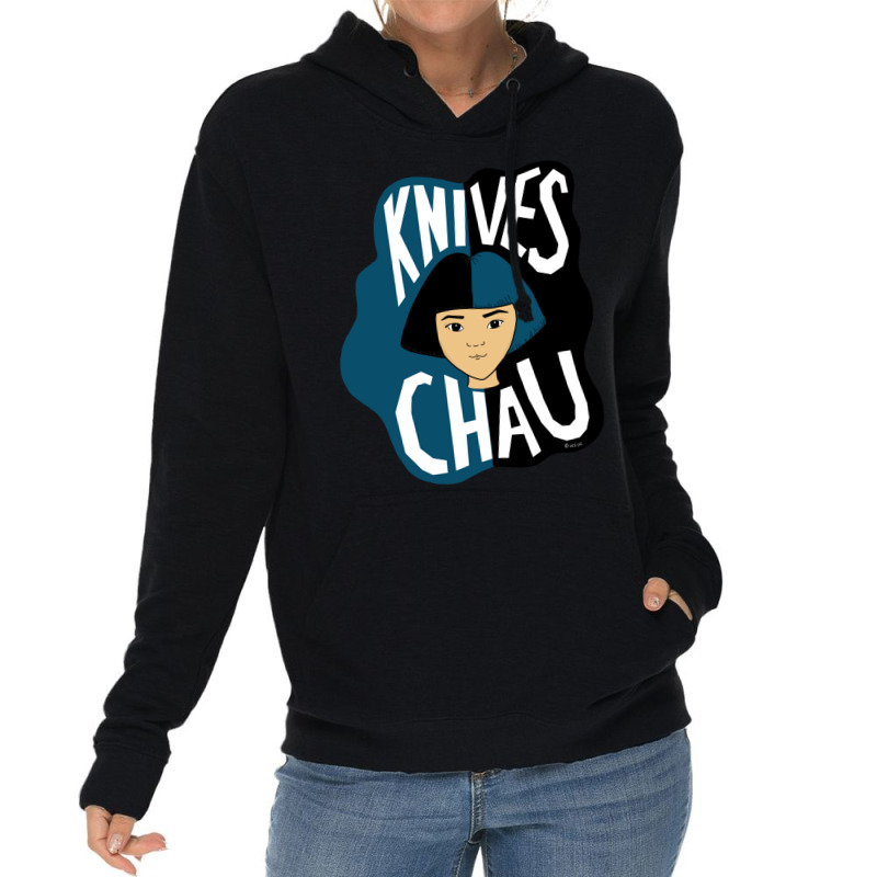 Knives Chau Lightweight Hoodie | Artistshot